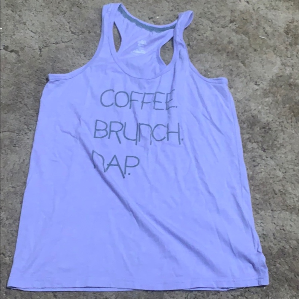 Tank sleep top